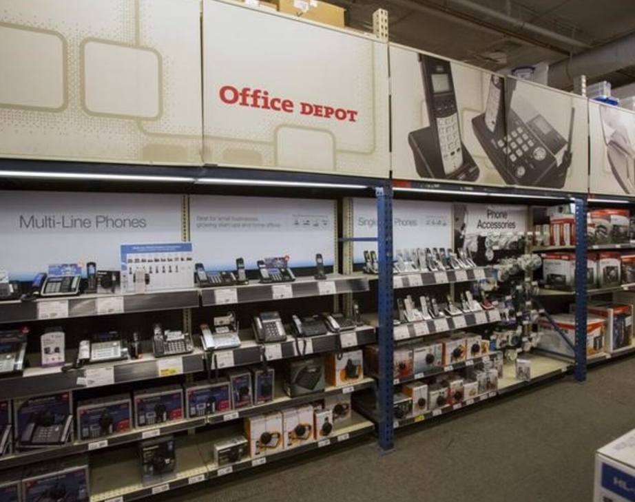 office depot sverige kontorsvaror kontrsmaterial handla billigt sverige
